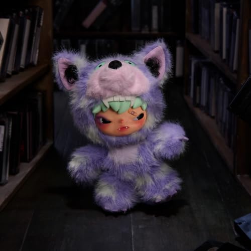 Hirono Plush Blind Box Pendant