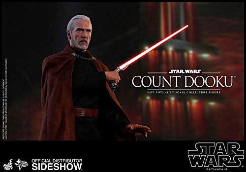 Count Dooku 1:6 Action Figure