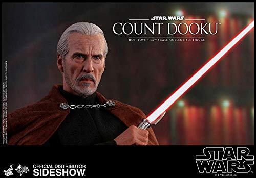 Count Dooku 1:6 Action Figure