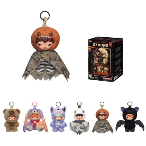 Hirono Plush Blind Box Pendant