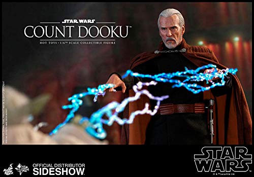 Count Dooku 1:6 Action Figure