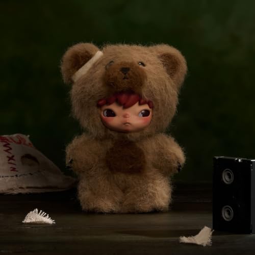 Hirono Plush Blind Box Pendant