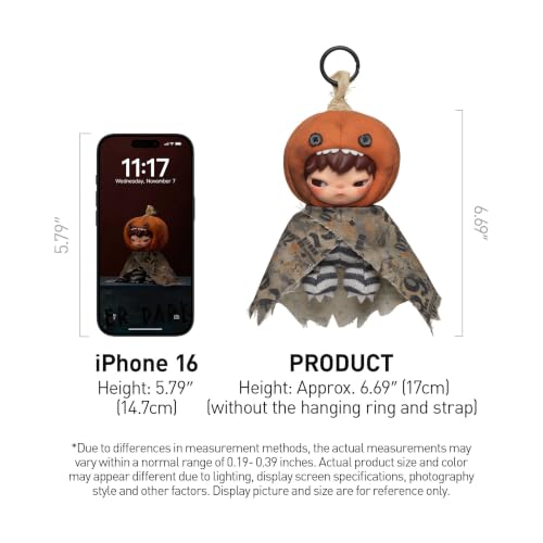 Hirono Plush Blind Box Pendant