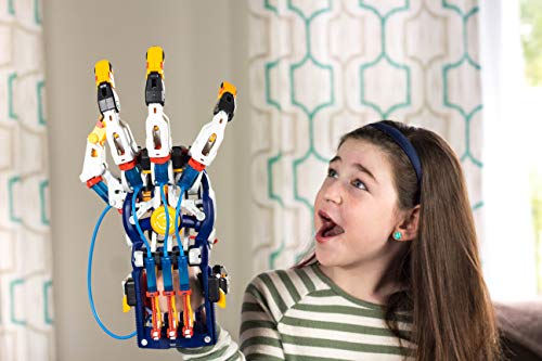 Hydraulic Cyborg Hand Kit