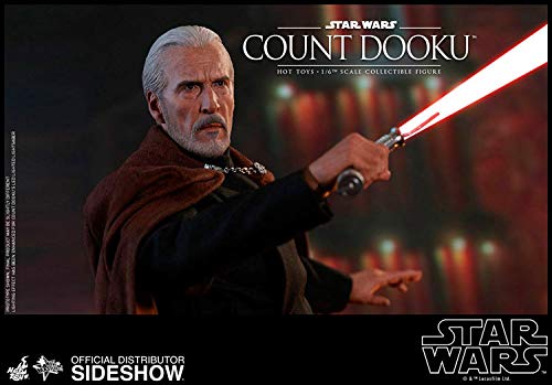 Count Dooku 1:6 Action Figure