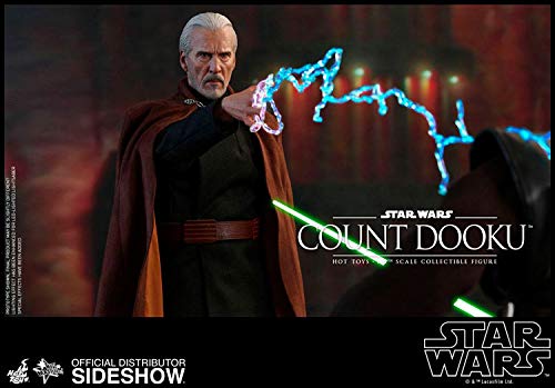 Count Dooku 1:6 Action Figure