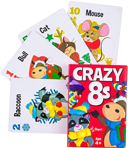 Six-Game Kids Card Set