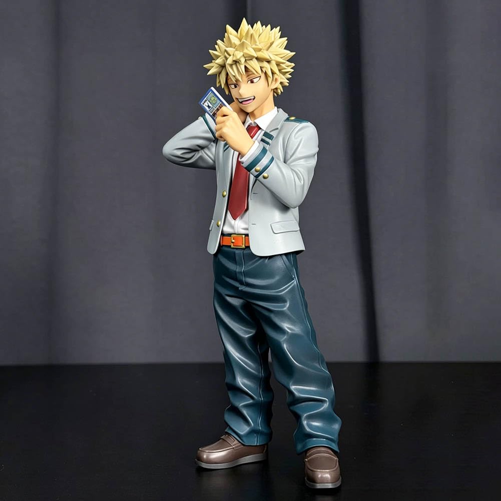 Bakugo PVC Anime Figure