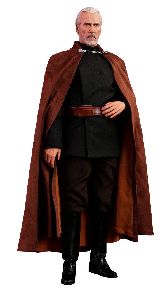 Count Dooku 1:6 Action Figure