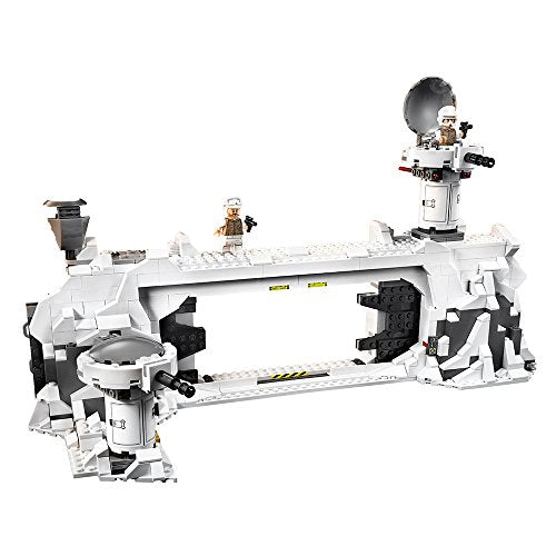 Hoth Base Building Set