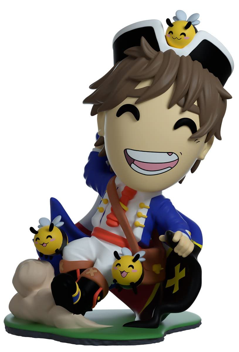 Tubbo Vinyl Gaming Figure