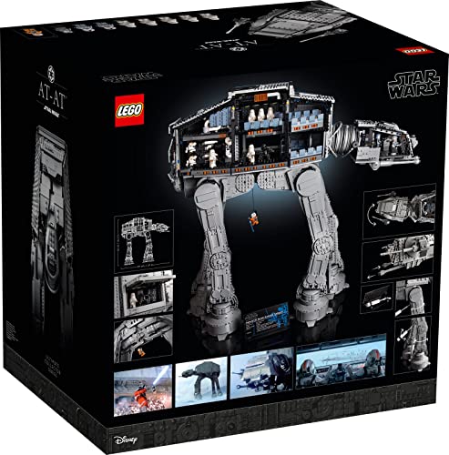 AT-AT Building Set LED Light Kit