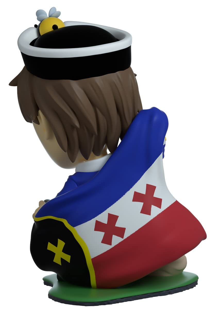 Tubbo Vinyl Gaming Figure