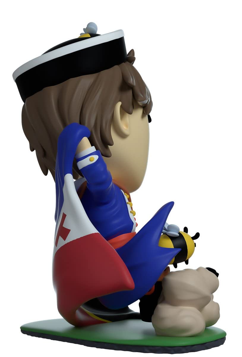 Tubbo Vinyl Gaming Figure
