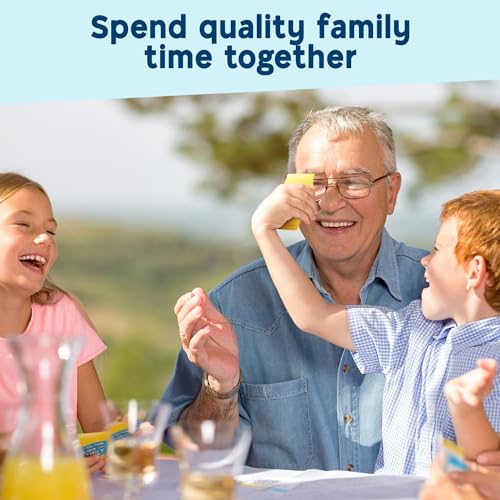 Family Conversation Card Game