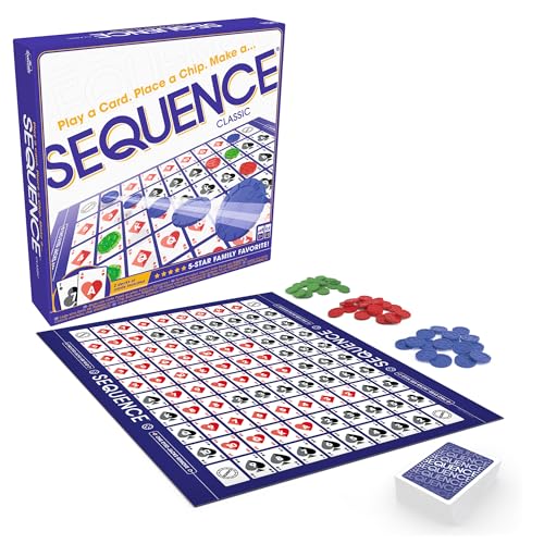 Five-in-a-Row Board Game 4-Pack