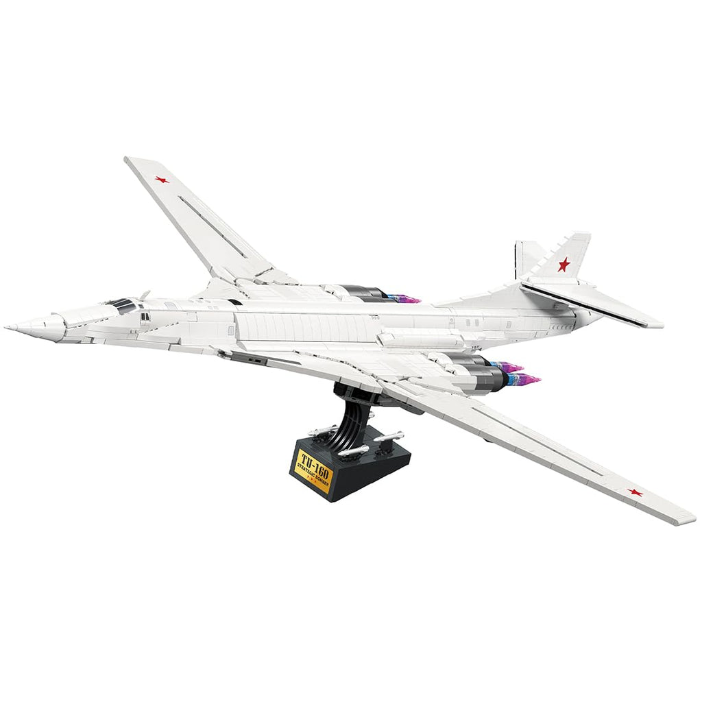 Aircraft Building Block Model