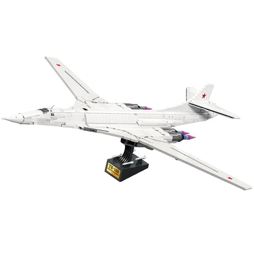 Aircraft Building Block Model