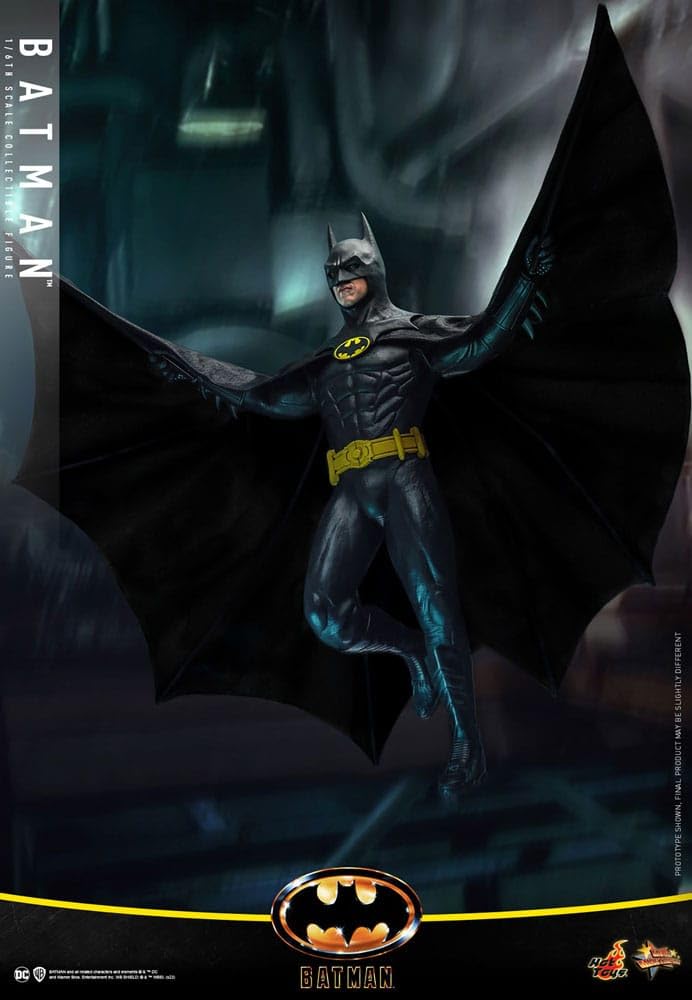 1989 Batman 1:6 Action Figure