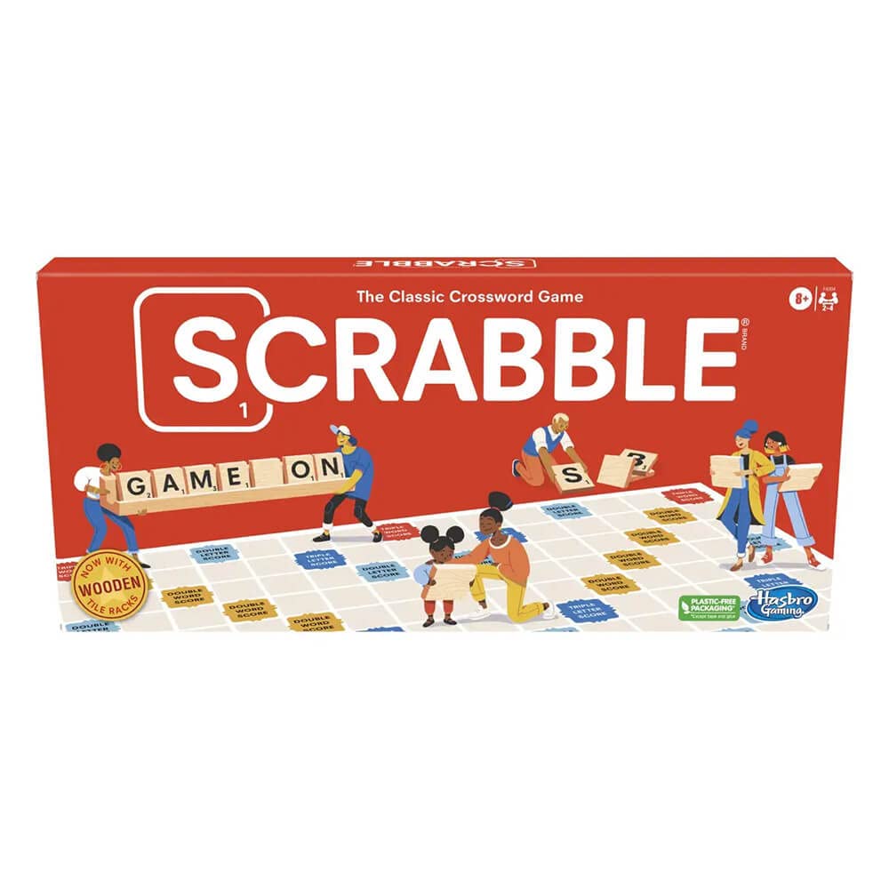 Classic Word Tile Board Game