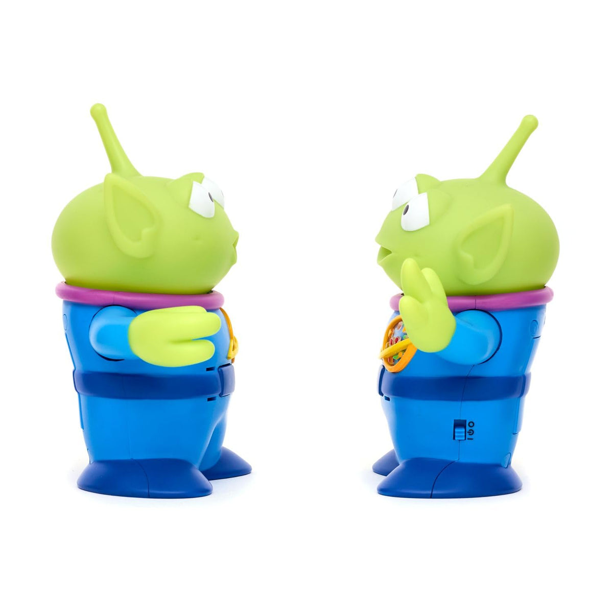 Interactive Movie Character Figure