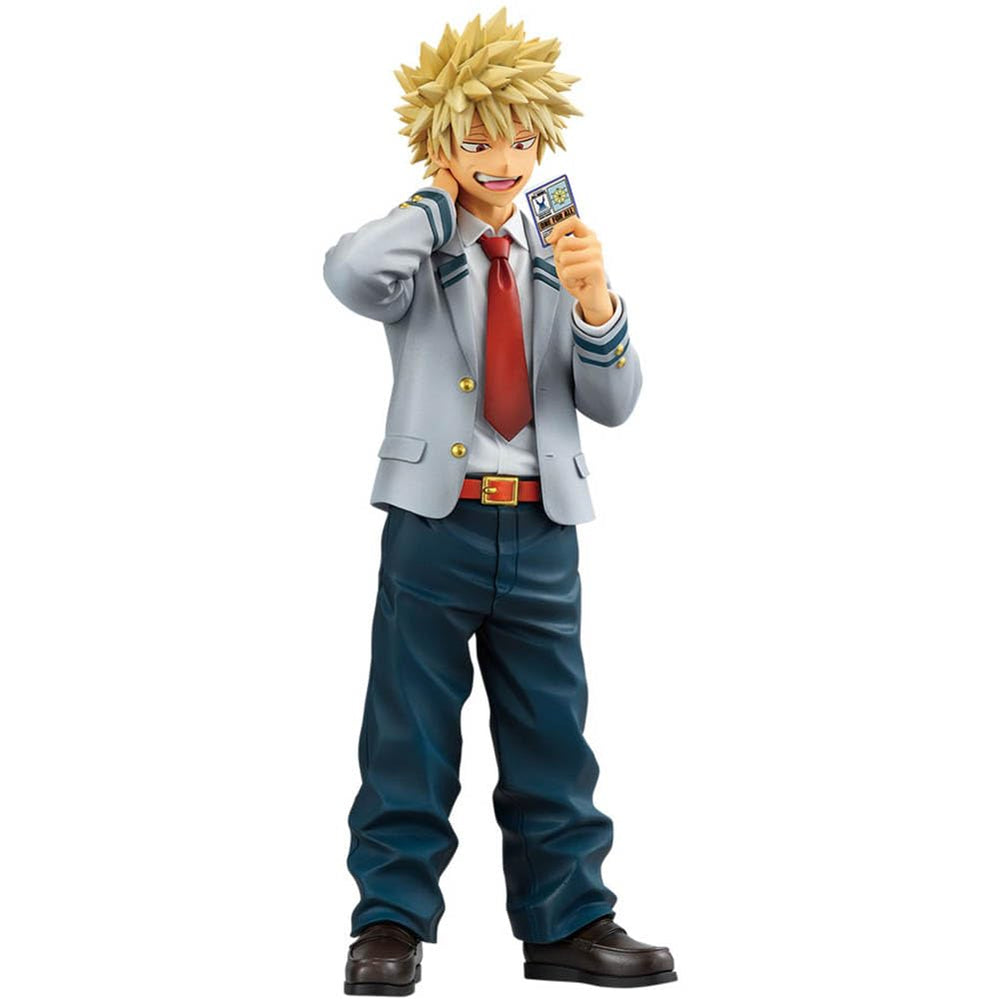 Bakugo PVC Anime Figure
