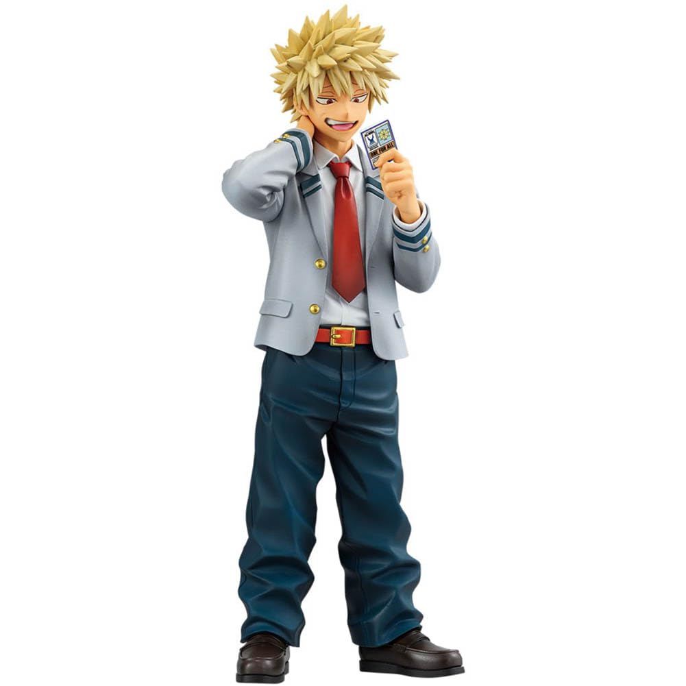 Bakugo PVC Anime Figure