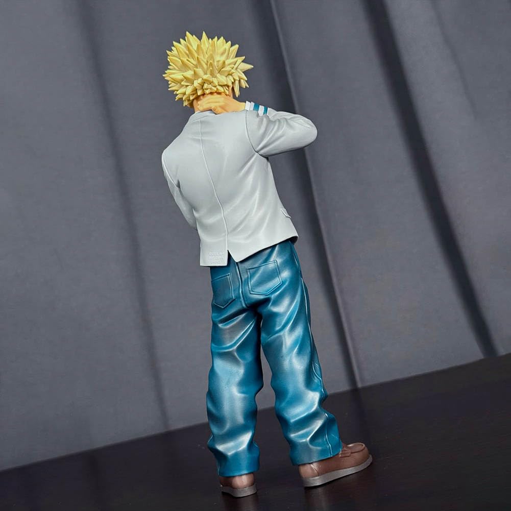 Bakugo PVC Anime Figure