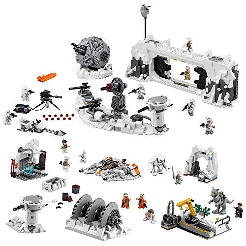 Hoth Base Building Set