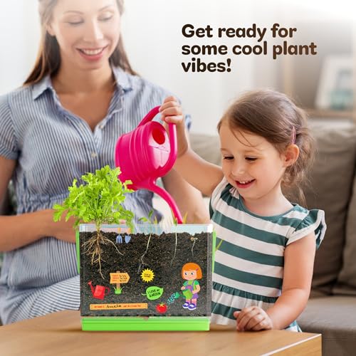 Clear Root Viewer Growing Kit