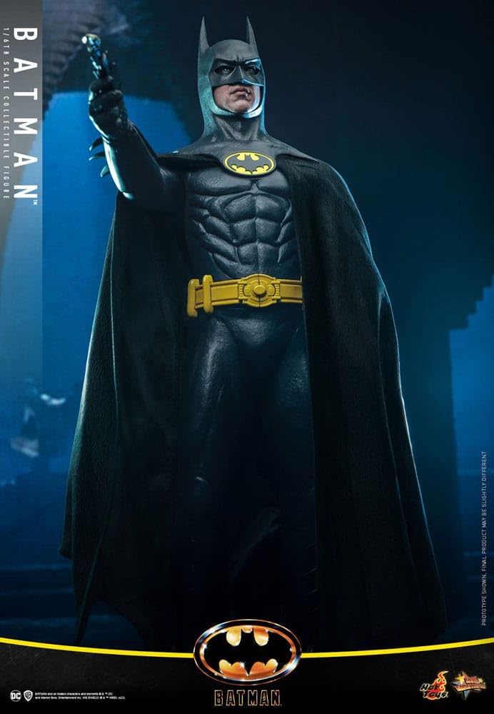 1989 Batman 1:6 Action Figure