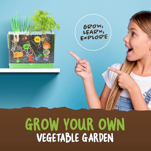 Clear Root Viewer Growing Kit