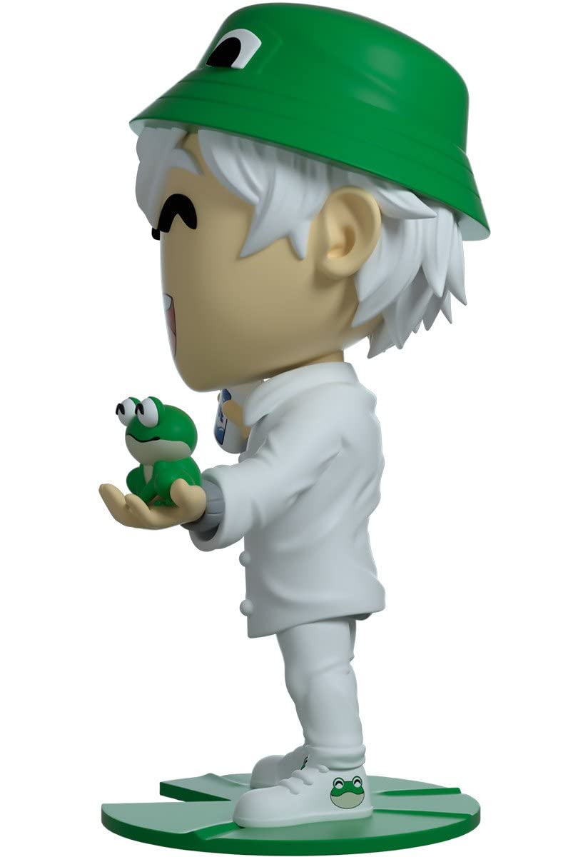 BoomerNA Vinyl Gaming Figure