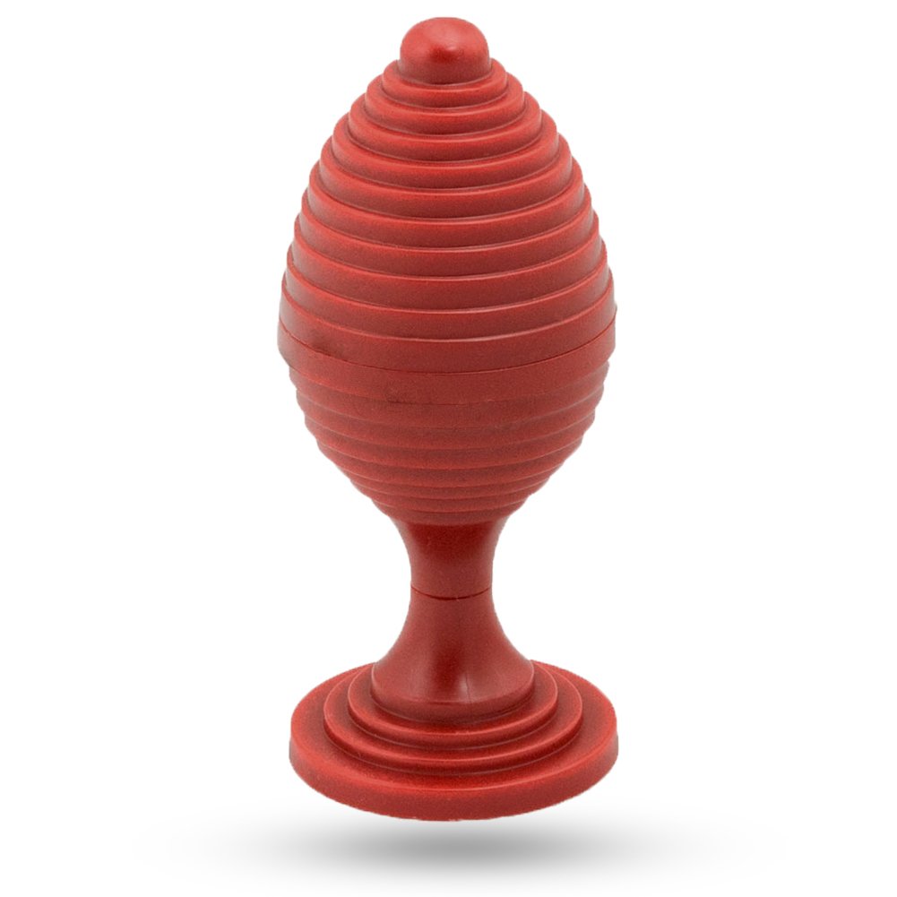 Ball-and-Vase Magic Trick