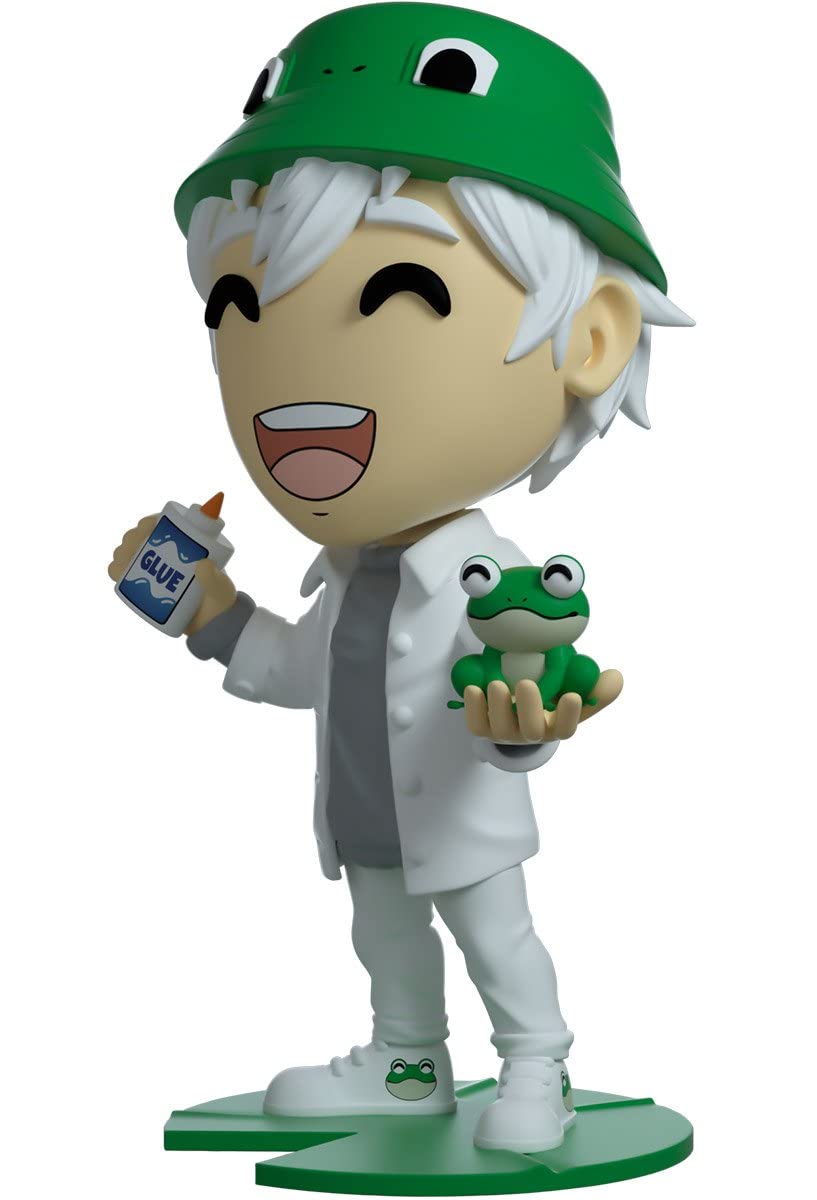 BoomerNA Vinyl Gaming Figure