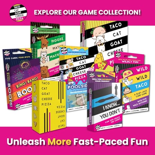 Fast Reflex Card Game