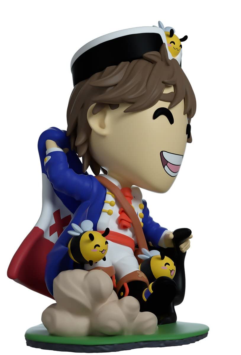 Tubbo Vinyl Gaming Figure