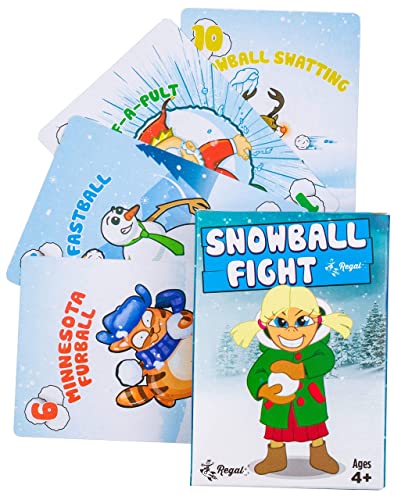 Six-Game Kids Card Set