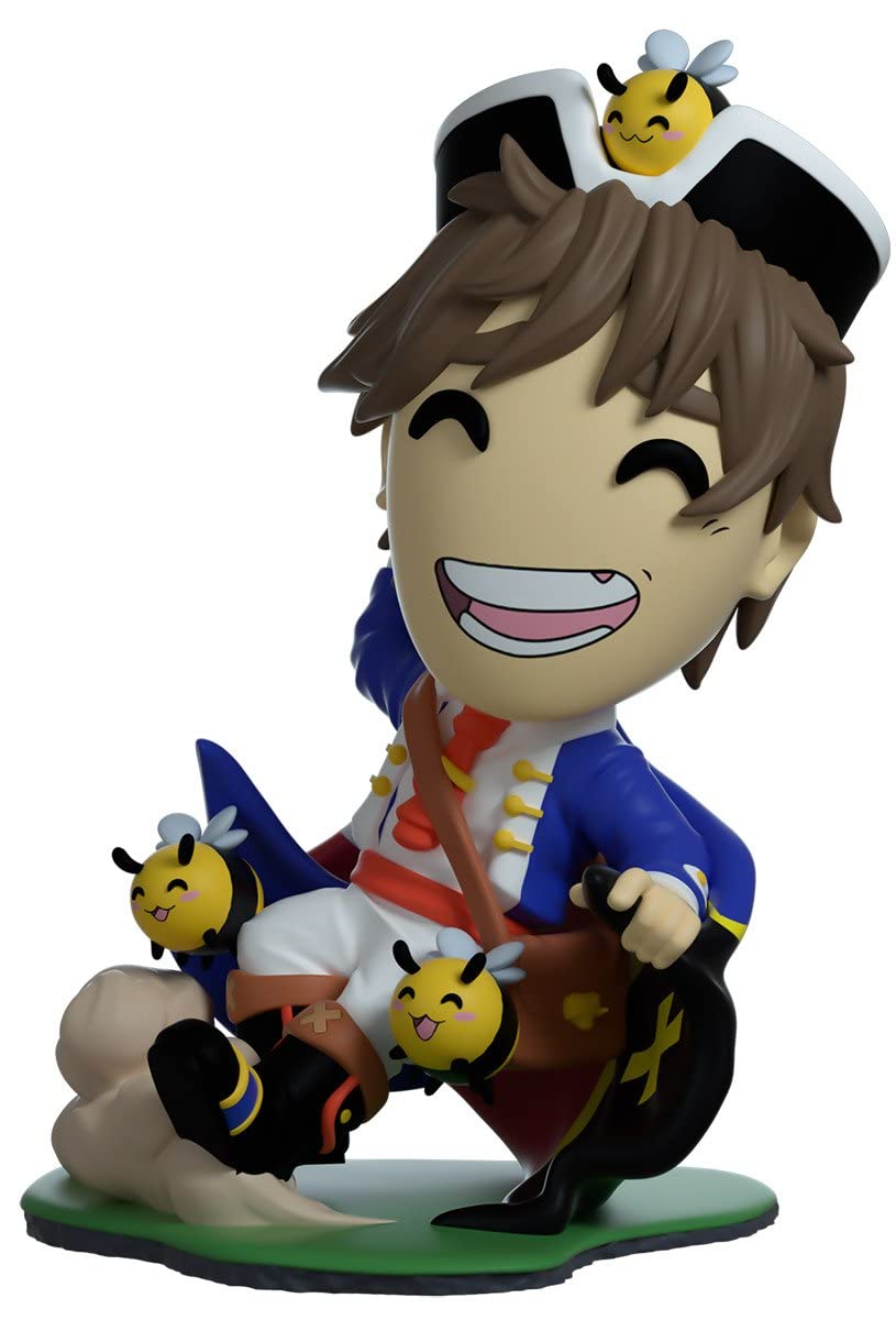 Tubbo Vinyl Gaming Figure