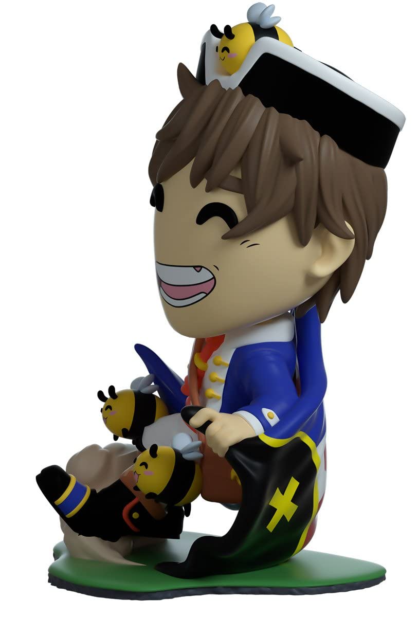 Tubbo Vinyl Gaming Figure