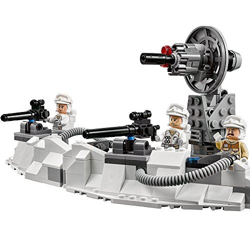 Hoth Base Building Set