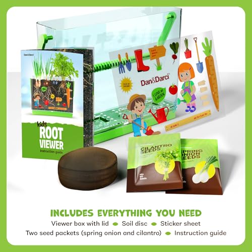 Clear Root Viewer Growing Kit