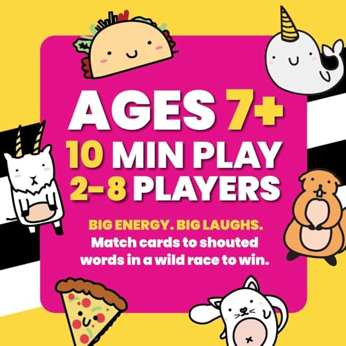 Fast Reflex Card Game