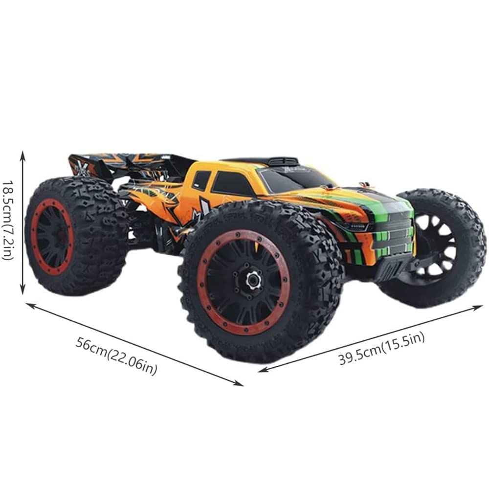 1:8 4WD Off-Road RC Car