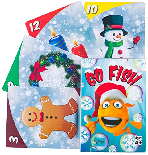 Six-Game Kids Card Set