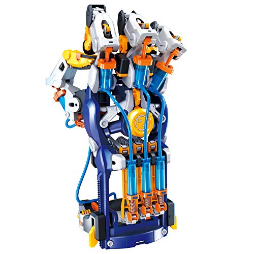 Hydraulic Cyborg Hand Kit