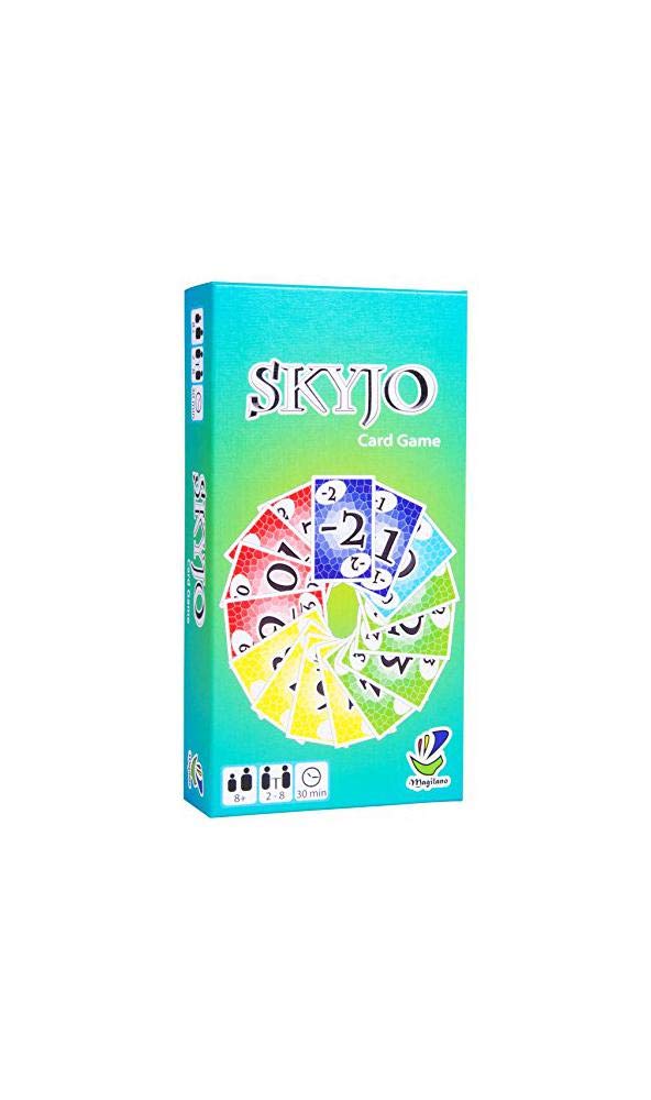 Low-Score Card Game