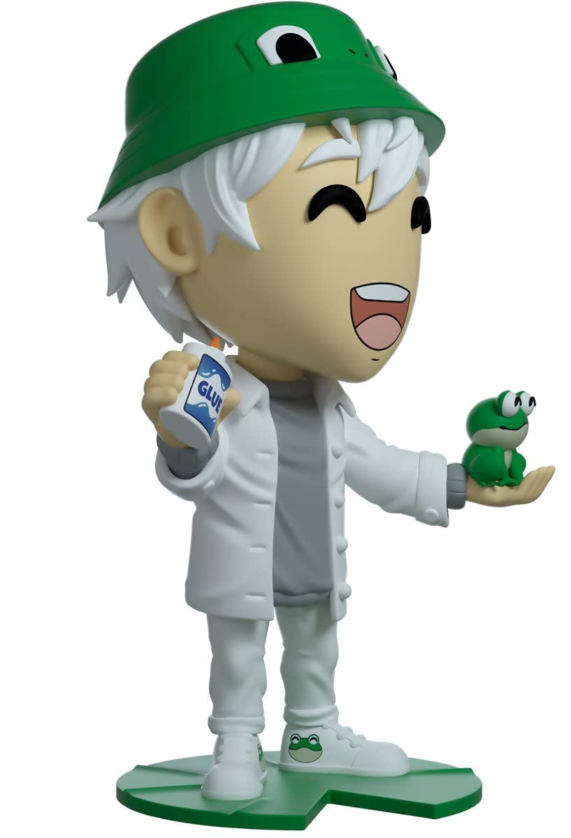 BoomerNA Vinyl Gaming Figure