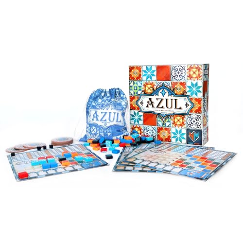 Mosaic Tile Strategy Game