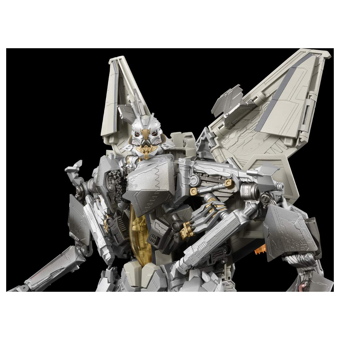 Transforming Jet Action Figure
